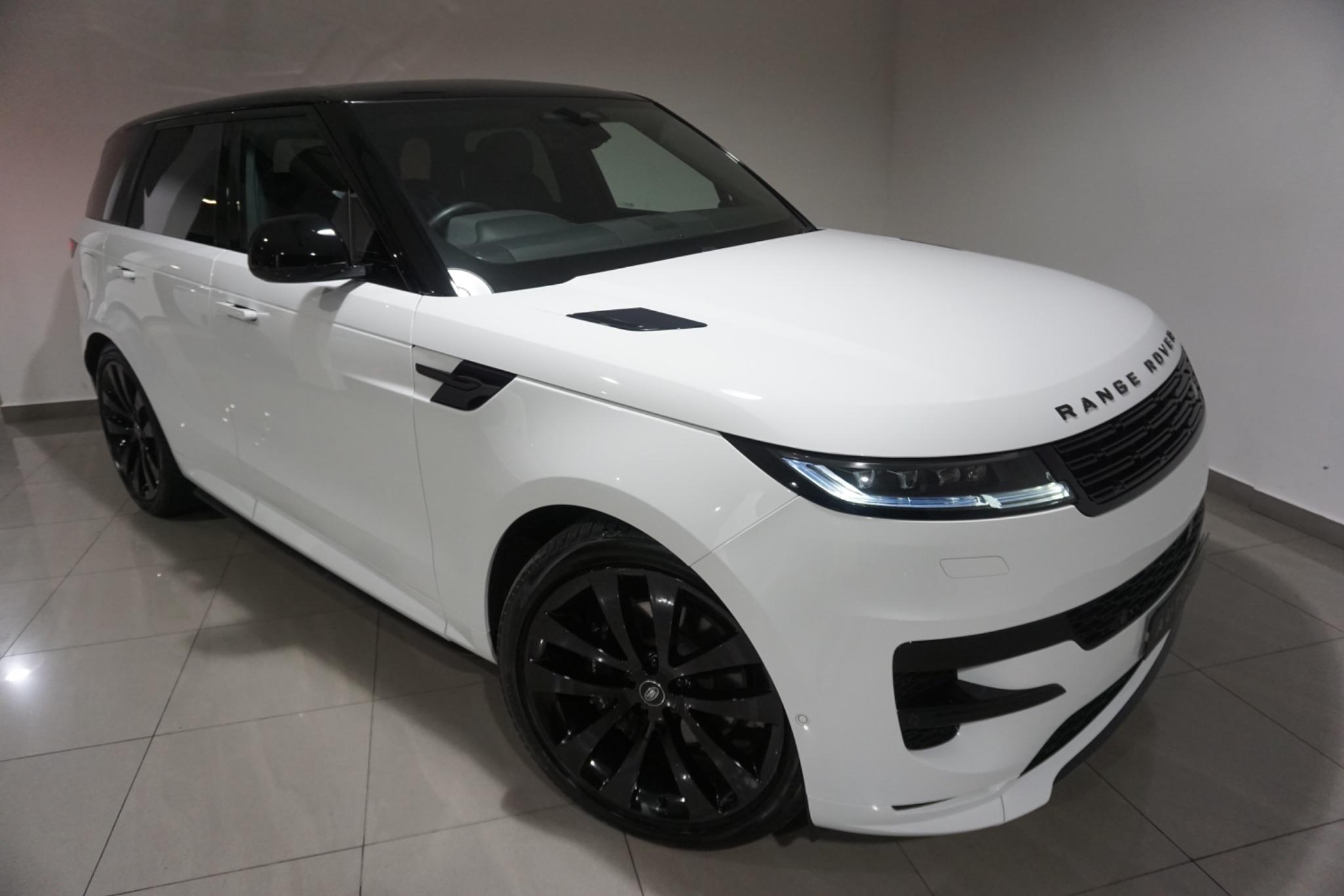 Land Rover Range Rover Sport 3.0 D300 MHEV Dynamic SE Auto 4WD Euro 6 (s/s) 5dr